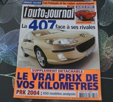 l'auto-journal n638 2004