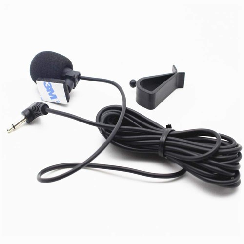 Microphone stéréo voiture - de,