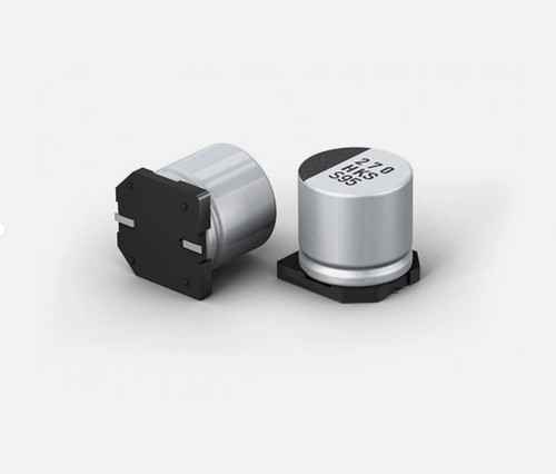 Pcr2500 smd electrolytic - smd,