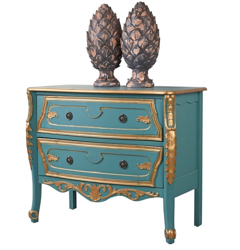 Vintage commode baroque - vintage,