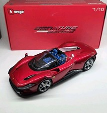 1/18 Burago signature FERRARI