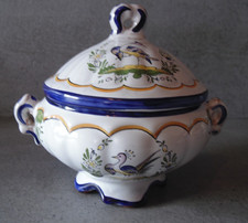 Bonbonnière pot couvert