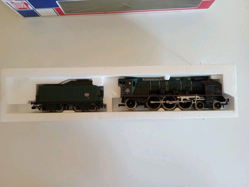 Jouef locomotive vapeur - jouef,,