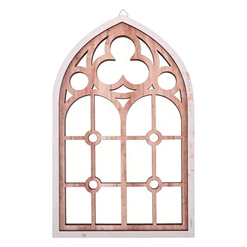 Miroir rustique forme - ,