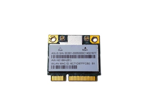 Carte wifi vis pour asus - vis,