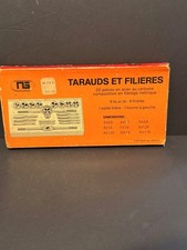 Coffret Tarauds et Filières