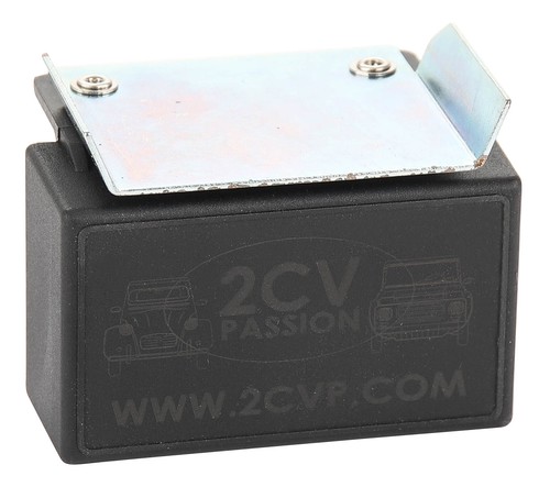 Régulateur 12v sur batterie
