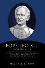 Michael P Arya Pope Leo XIII