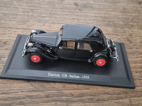 Voiture miniature citroën - voiture,