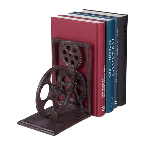 Serre livre fonte - en, fer