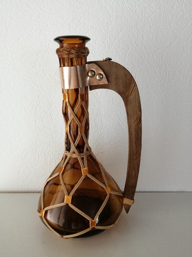 Ancienne bouteille verre - ancienne,