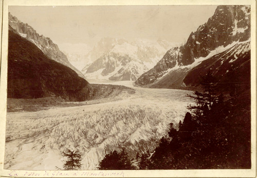 France chamonix mer de - france,,