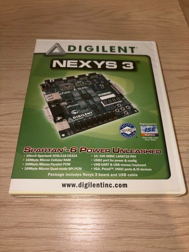 Fpga spartan development - fpga,