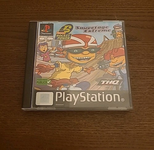 Jeu sony playstation ps1 - sony,
