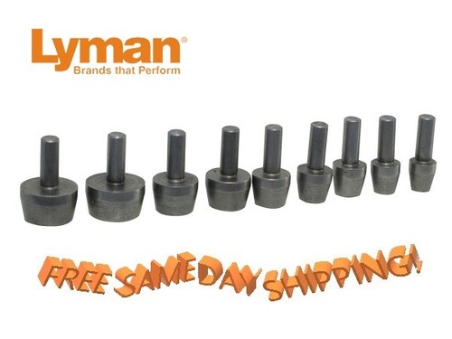 Lyman case trimmer pilote - case, 9-pilote