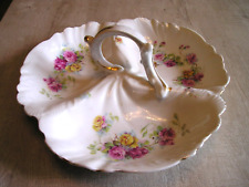PORCELAINE de LIMOGES -  SERVITEUR MENDIANT  -1890- maison REDON & MARTIAL