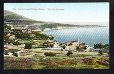 TURQUIE divers Iles des princes Prinkipo-Nizam mer de Marmara