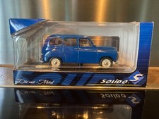 RENAULT COLORALE PRAIRIE 1953 SCALE 1/43 SOLIDO