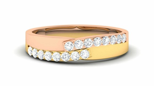 Pave cts rond - pave, brillante