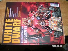 White Dwarf n°231  Warhammer 40.000 Citadel Le Hobbit Apocalypse ...