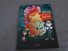 CENTEMO - ARTIBANI - BARBUCCI - MONSTER ALLERGY - TOME 1 - EO - BD