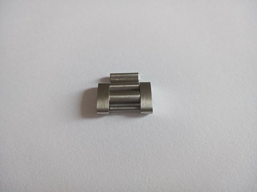 Première maille lien acier - maille,