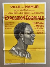 Affiche ancienne originale -