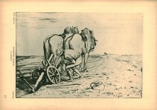 Gravure ancienne photo