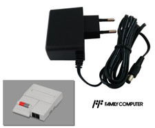 Alimentation pour Nintendo Famicom AV - Câble de 2m - Adaptateur Secteur Transfo