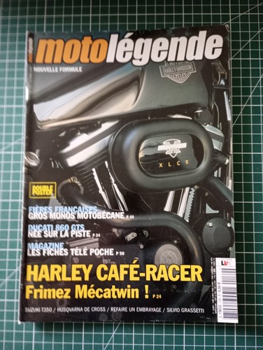 Ag150 moto légende 2003 - moto,