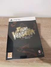 Final Vendetta Super Limited