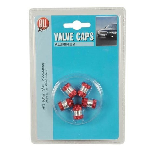 Embouts bouchons valve - de,