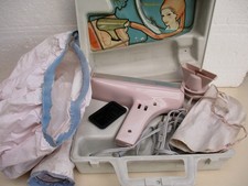 SECHE CHEVEUX MOULINEX 1960