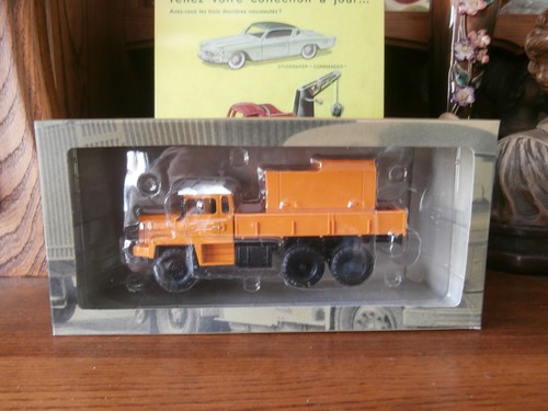 Camion berliet gbc - (, 1966