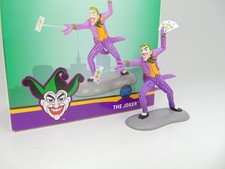 mini figurine joker dc comics batman department 56 / 2020
