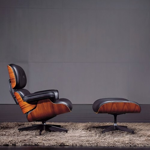 Pro tall eames lounge chair - tall,