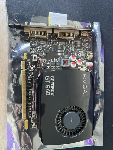 Carte graphique gt640 evga - graphique,