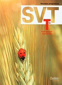 Svt terminale manuel élève - terminale:,