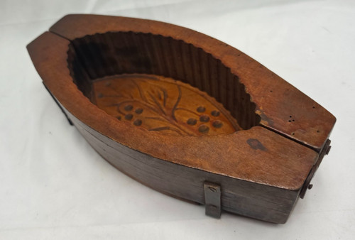 Ancien moule beurre - ancien,
