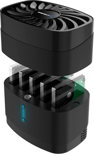 Sabrent dock baies usb - 5,