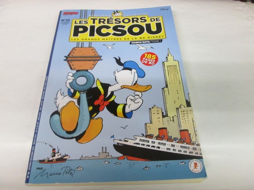 Les tresors picsou - de,