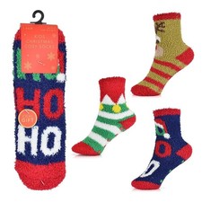 Noël Confortable Chaussettes