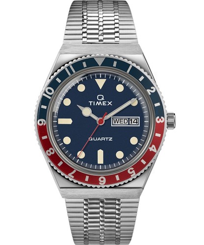 Montre homme timex - homme, q