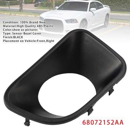 Adaptive cruise control bezel - control,