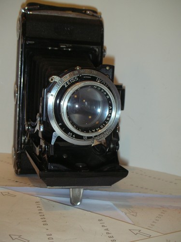 Zeiss ikon ikonta 521 - zeiss,