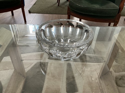 Grande coupe baccarat modele - baccarat,