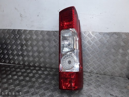 2007 citroen jumper feu - 2007,