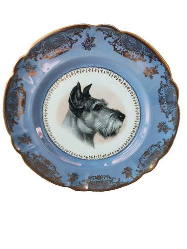 Vintage assiette murale - vintage,
