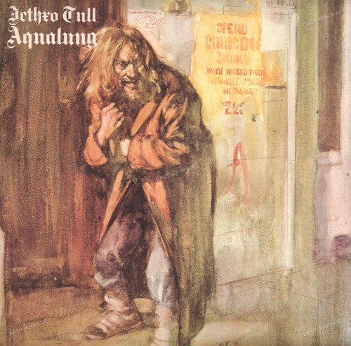 Jethro tull aqualung fra - tull,