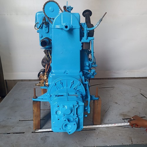 Moteur diesel marin bord - moteur,